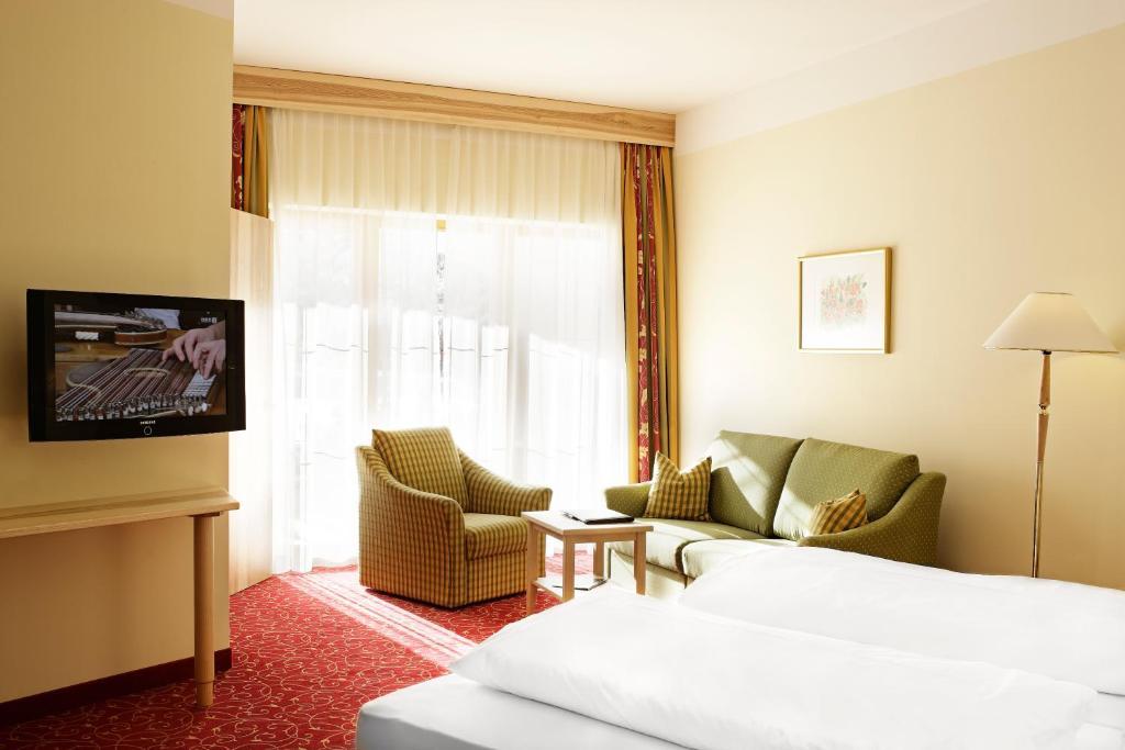 הרוואלד Hotel Alpen Residence חדר תמונה